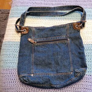 Jeans bag